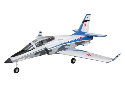 E-Flite Viper 70mm EDF Jet BNF Basic w/AS3X and SAFE Select