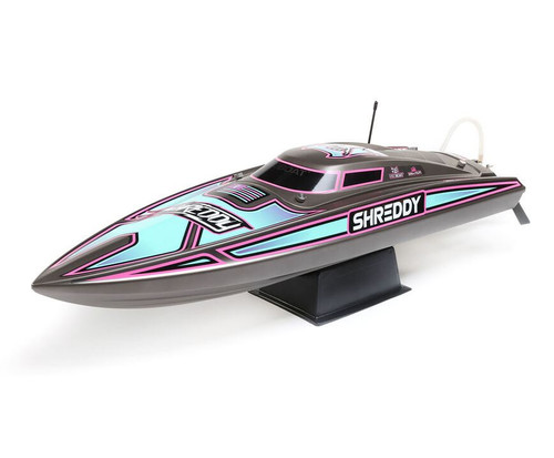 Pro Boat Recoil 2 26" Self-Righting Brushless Deep-V RTR Shreddy
