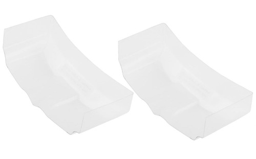 Team losi Racing 6.5" Precut Lightweight Wing 2Pcs