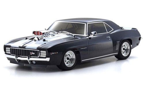 Kyosho 1/10 Fazer Mk2 FZ02L Brushless 69 Camaro Z/28 RS Supercharged ReadySet