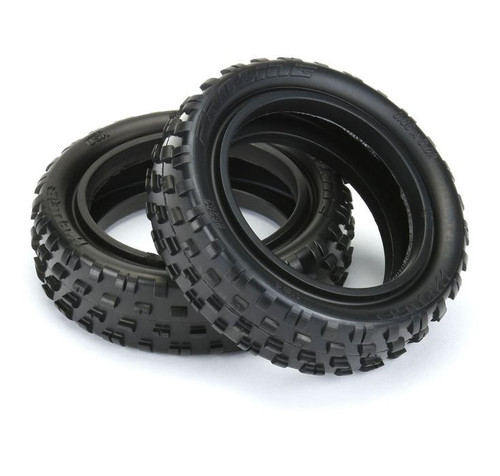 Pro-Line Racing 1/10 Wedge Gen 3 CR3 2WD Front Carpet Buggy Tyres