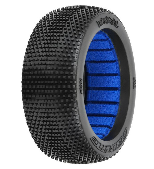 Pro-Line Racing 1/8 Vandal S3 F/R Off-Road Buggy Tyres