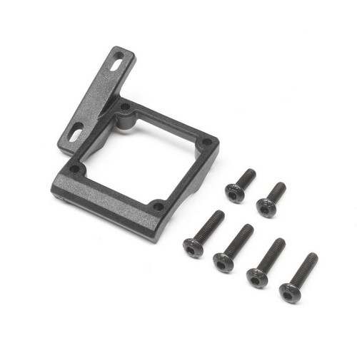 TLR 22X-4 Centre Diff Fan Mount