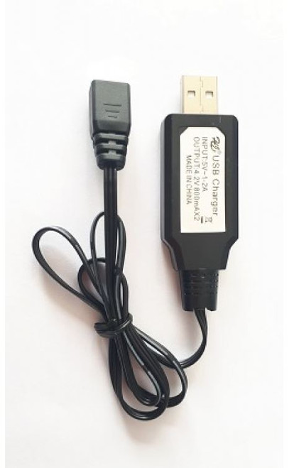 Huina USB 1580 Li-Ion Charger 800mAh