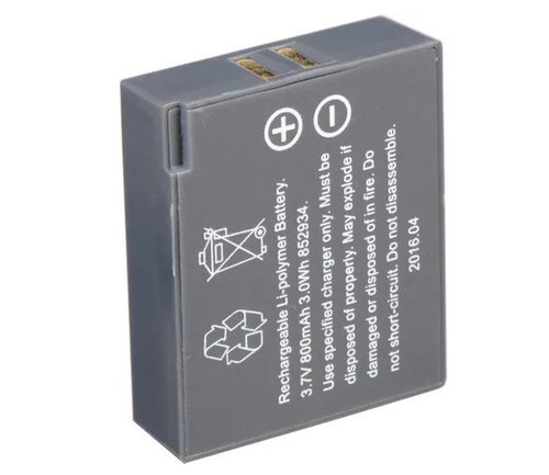 Eartec Ultralight Lithium 3.7V Rechargeable Battery