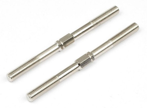 HPI Racing 101238 Turnbuckle Set M3.5x53mm