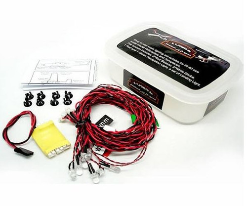 GT Power Aircraft Light System No.23