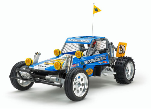  Tamiya 1/10 Wild One Blockhead Motors
