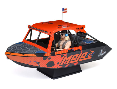 Pro Boat 1/6 24" Jetstream Jet Boat RTR Mojo Orange