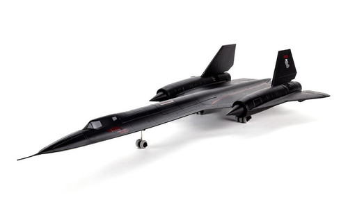 E-flite SR-71 Blackbird Twin 40mm EDF BNF Basic w/AS3X and SAFE Select