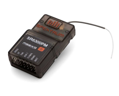 Spektrum DSMR 6CH Promoto-MX Surface Receiver