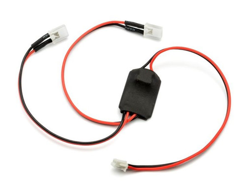 Blackzon 540060 LED Headlight Set