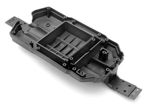 Blackzon Warrior Main Chassis