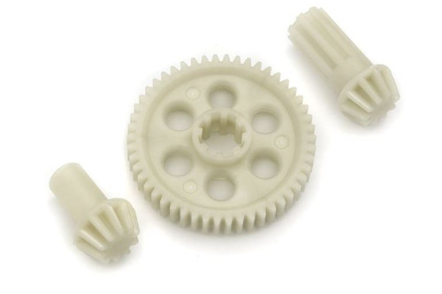 Blackzon 540020 Spur Gear & Drive Pinions