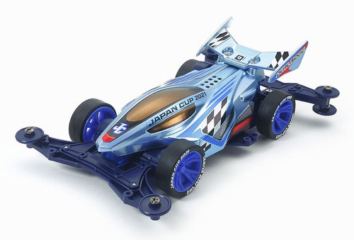 Tamiya 95143 Dual Ridge Jr. VZ Japan Cup 2021 Mini 4WD Car