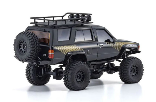 Kyosho 32532BK 1/24 MINI-Z 4x4 4Runner Hilux Surf Black
