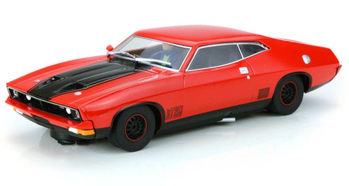 Scalextric C4265 AU Ford XB Falcon GT Red Pepper Limited Edition