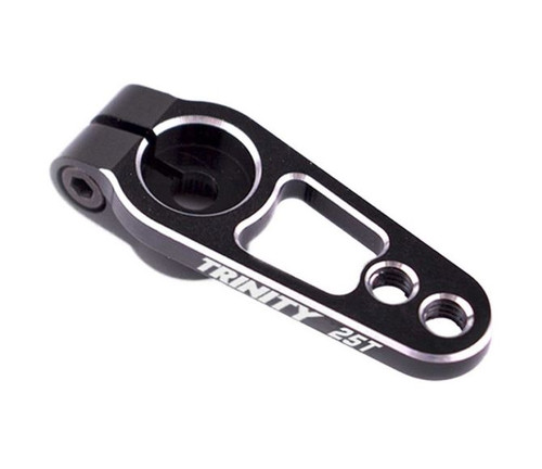 Trinity 25T Low Profile Billet Aluminium Servo Horn