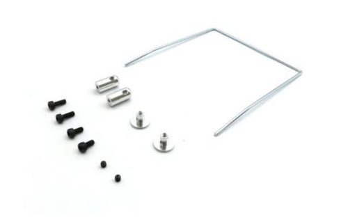 Kyosho UTW014 JJ Ultima Rear Wing Stay Set