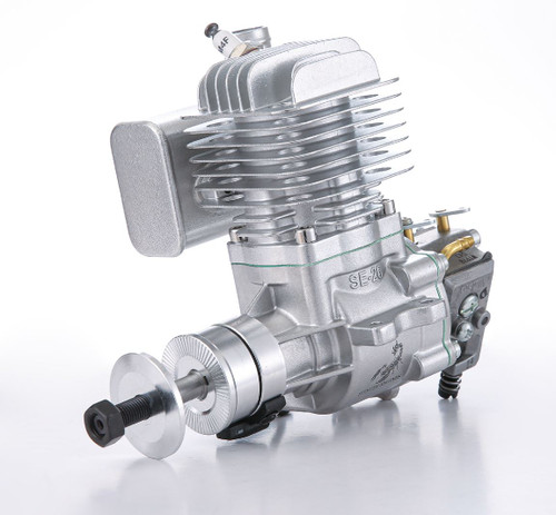 RCGF 26cc Stinger SE Rear Carb Gasoline Engine