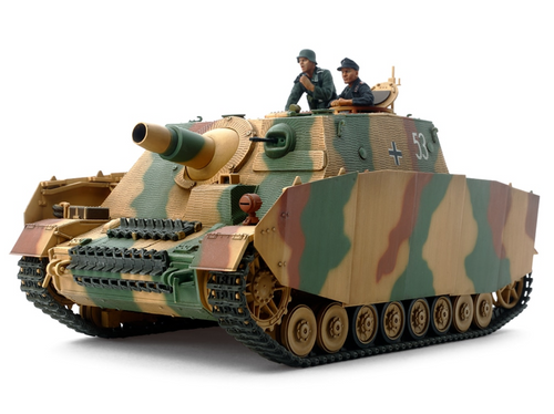 Tamiya 1/35 Brummbaer Late Production