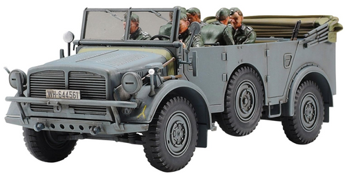 Tamiya 1/48 German Horch Type 1A