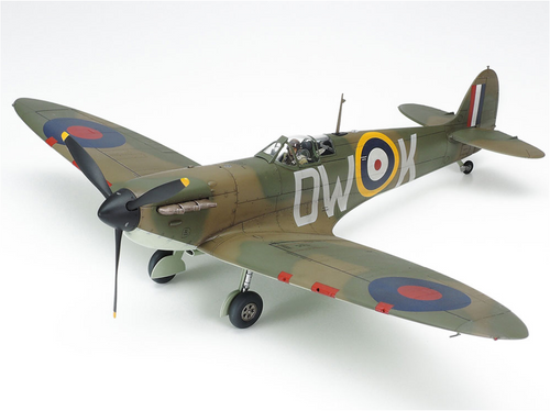Tamiya 1/48 Supermarine Spitfire MK.I