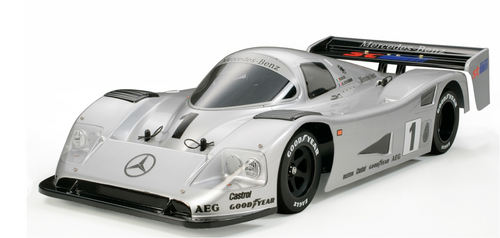Tamiya 1/10 1990 Mercedes-Benz C11 2WD Limited Edition Kit