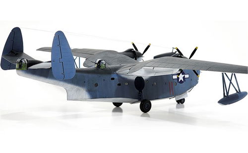 Academy 12586 1/72 USN PBM-5A Mariner