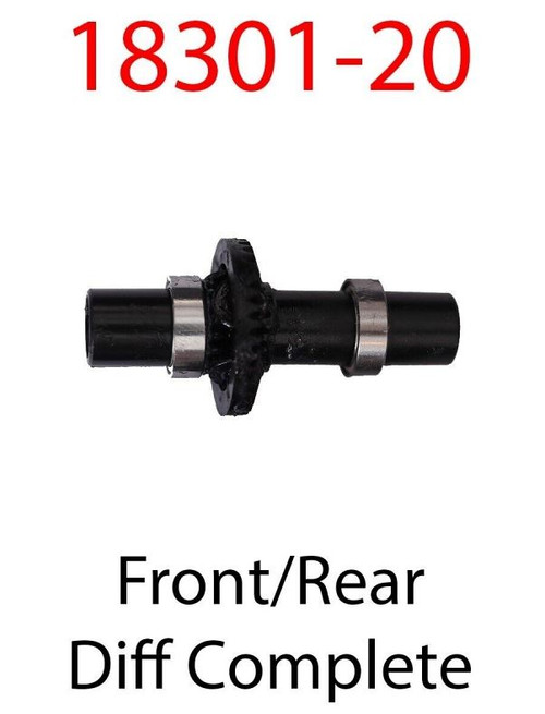 HO Speed 18301-20 Front/Rear Differential