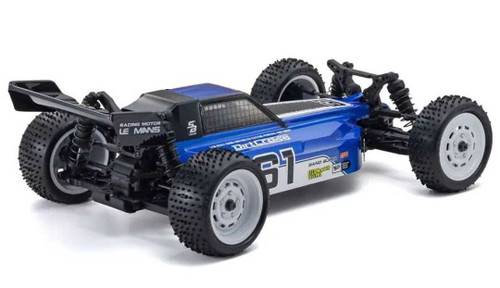 ふたば Kyosho 34321 1/10 Lazer Dirt Cross ZX5 4x4 Off-Road Racing EP