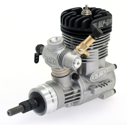 SH GF55S01R Engines GF-9 GF55S01R .55 Petrol Aircraft Engine Pumped w ...