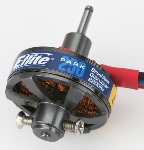 E-flite Park 250 2200Kv Brushless Outrunner Motor