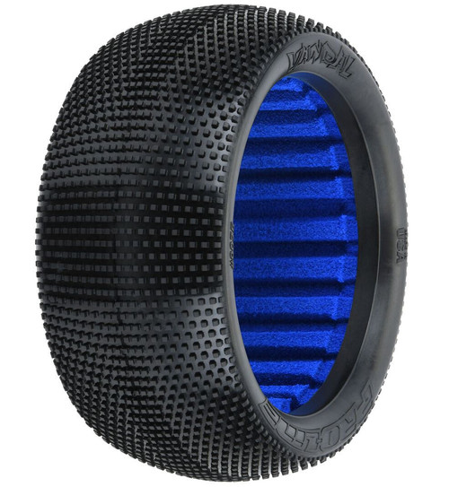 Pro-Line Racing 1/8 Vandal M3 4.0" F/R Off-Road Truggy Tyres