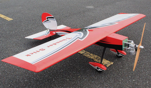 Seagull Models 2024 GIANT Thunder Stick 55-60cc 96.5" Aerobatic Sport ARF