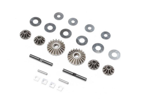 Losi  LOS232029 Diff Gear Set w/Hardware suits all TENACITY