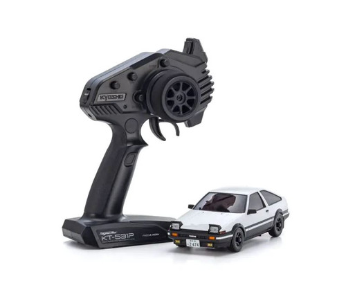 Kyosho MA-020 MINI-Z AWD Toyota SPRINTER TRUENO AE86 Iniitla D Readyset