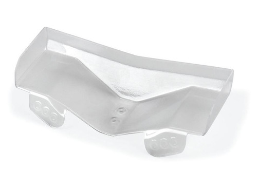 Pro-Line Racing 1/10 High Front Wing Clear for TLR 22X 2Pcs