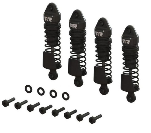 Arrma ARA-1567 Mojave GROM Aluminum Shock Set Black