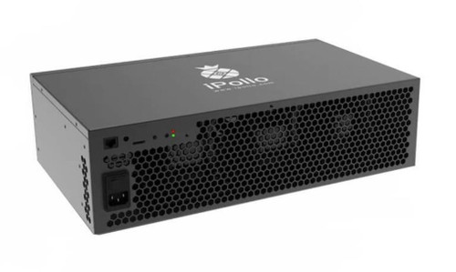 iPollo V2H 3.2Gh/s Ethereum Classic Miner 475W