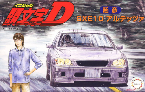 Fujimi 1/24 Initial D SXE 10 Altezza - Nobuhiko