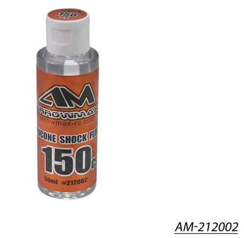 Arrowmax 212002 Silicone Shock Oil Fluid 59ml 150cst V2