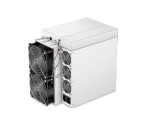 Bitmain Antminer S19j Pro+ 120Th/s Bitcoin Miner **Used