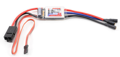 Kyosho 82525 Sky Victory 25A Brushless ESC