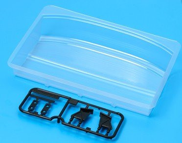 Tamiya 54494 RC Racing Wing Set 2 for 1/10 Touring Cars OP-1494