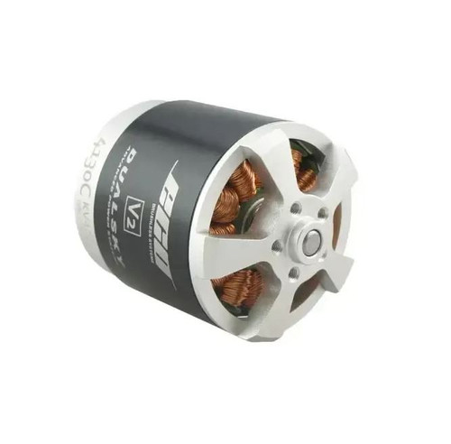 DualSky ECO 4130C 375kv 1920w Brushless Outrunner Motor 