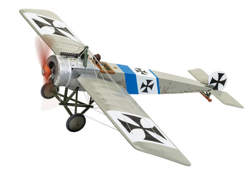 Corgi 1/48 Fokker E.III Eindecker, Vfw. Ernst Udet -  Germany March 1916