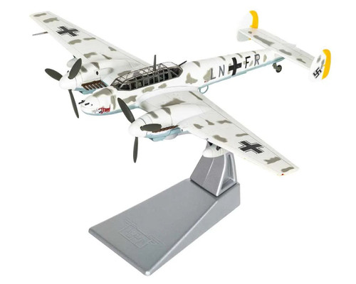 Corgi 1/72 Messerschmitt Bf 110F-2 - LN+FR, 10(Z) Staffel - Eastern Front Air Operations