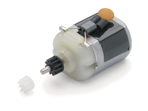 Scalextric C8146 Standard Motor Side-Winder w/2 Pinions -5mm Shaft