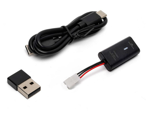 Spektrum 2S PH2.0 3-pin LiPo USB-C 500mAh Charger